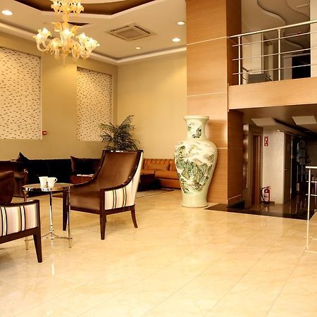 Way Hotel 伊兹密尔 外观 照片