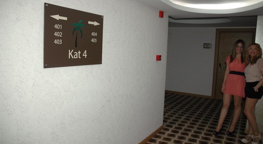 Way Hotel 伊兹密尔 外观 照片