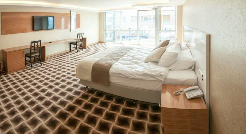 Way Hotel 伊兹密尔 客房 照片