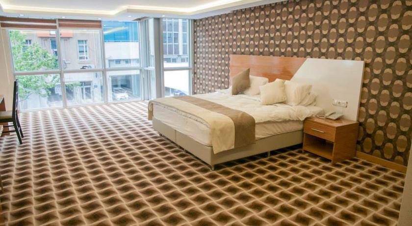 Way Hotel 伊兹密尔 客房 照片