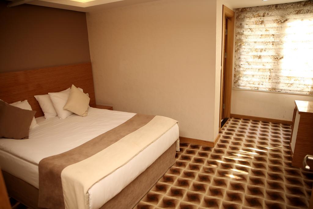 Way Hotel 伊兹密尔 客房 照片