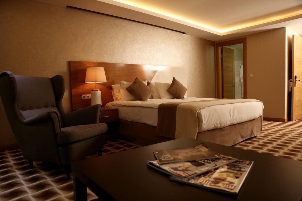 Way Hotel 伊兹密尔 客房 照片
