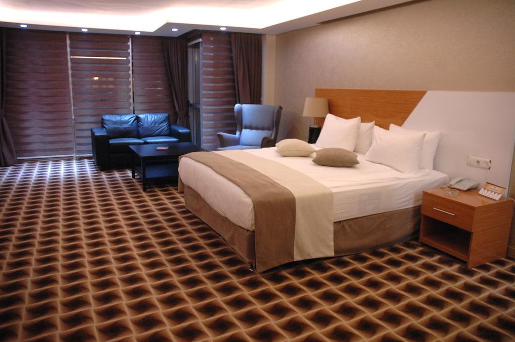 Way Hotel 伊兹密尔 客房 照片