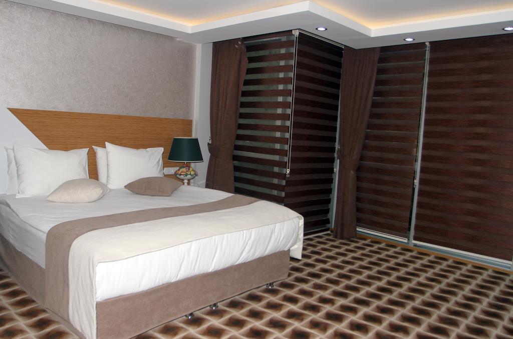 Way Hotel 伊兹密尔 外观 照片