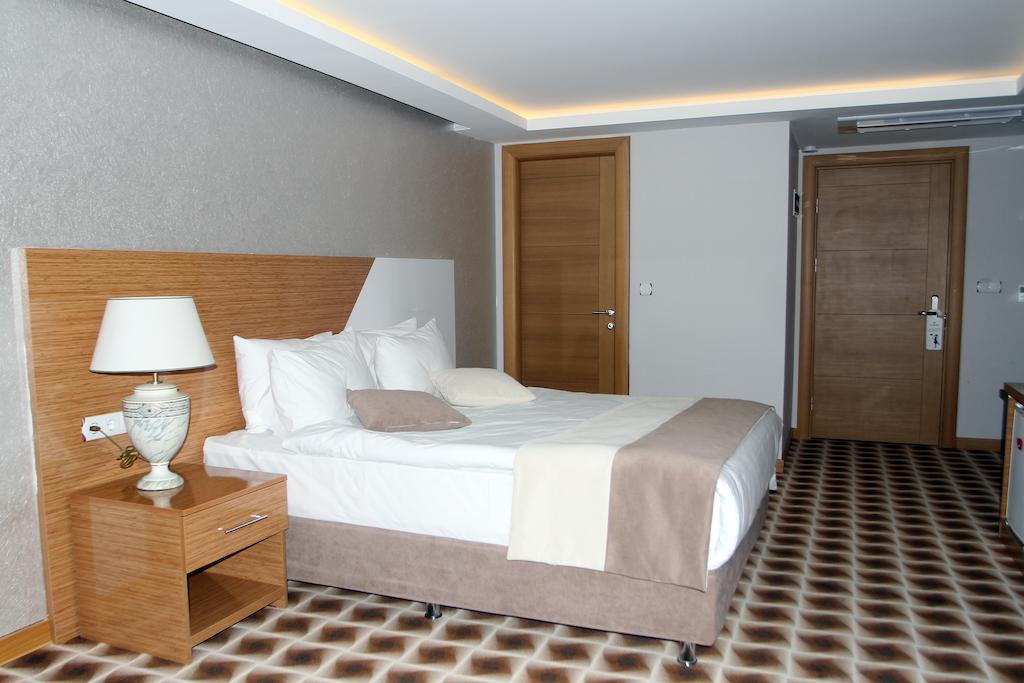 Way Hotel 伊兹密尔 外观 照片