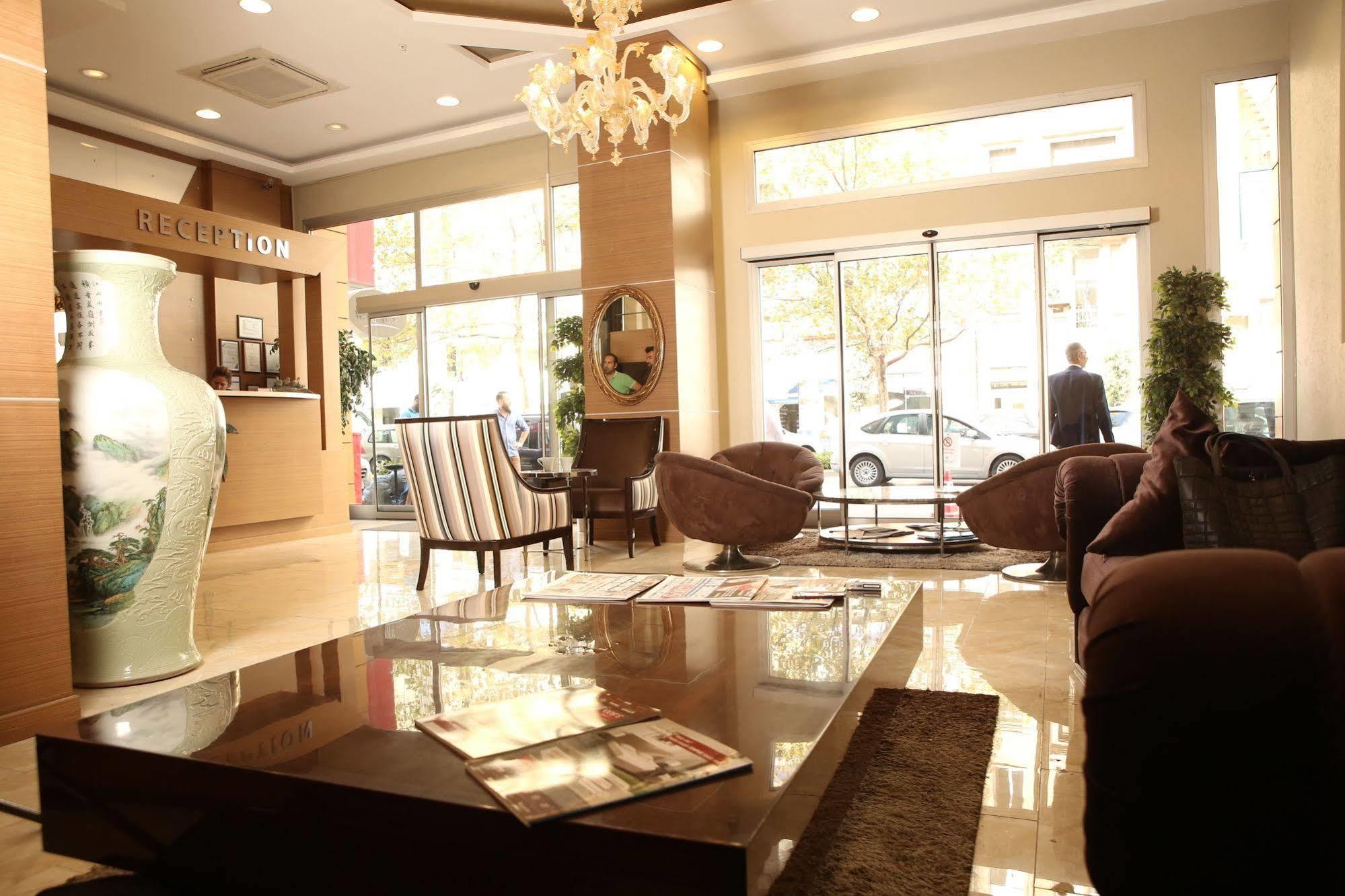 Way Hotel 伊兹密尔 外观 照片